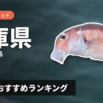 【2026年】兵庫県のアマダイ釣り用ロッドの選び方＆おすすめランキング【淡路島・沼島エリア】
