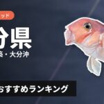 【2026年】大分県のアマダイ釣り用ロッドの選び方＆おすすめランキング【別府湾・杵築・大分沖エリア】